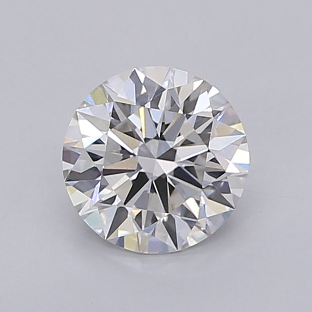 1.05 Carat Round Shaped, Ideal Cut, F Color, VVS2 Clarity, IGI Certified Lab Grown Diamond