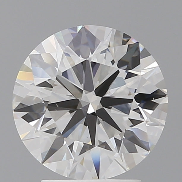 3.03 Carat Round Shaped, Ideal Cut, F Color, VS1 Clarity, IGI Certified Lab Grown Diamond