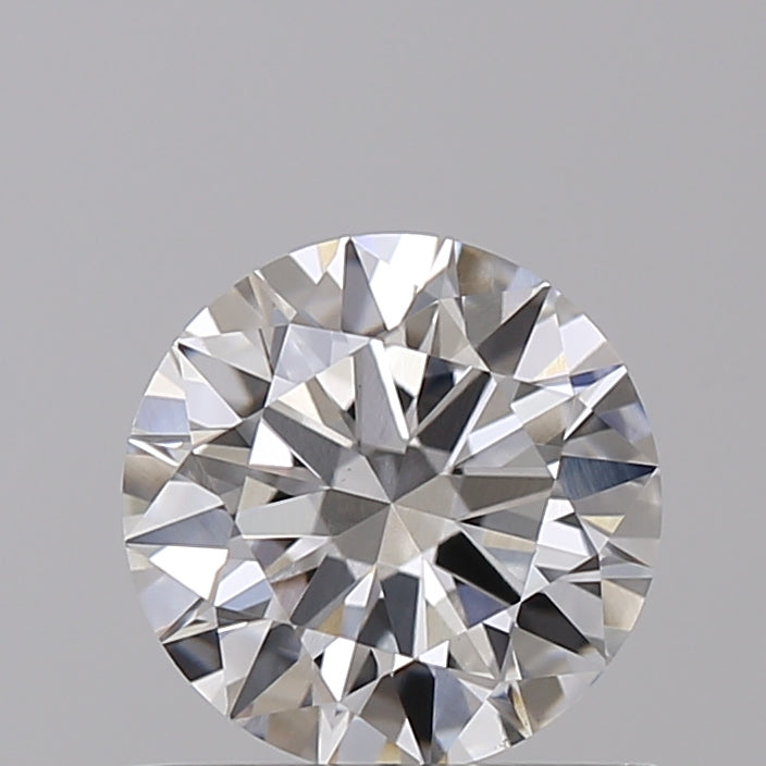 0.82 Carat Round Shaped, Ideal Cut, E Color, VS1 Clarity, IGI Certified Lab Grown Diamond
