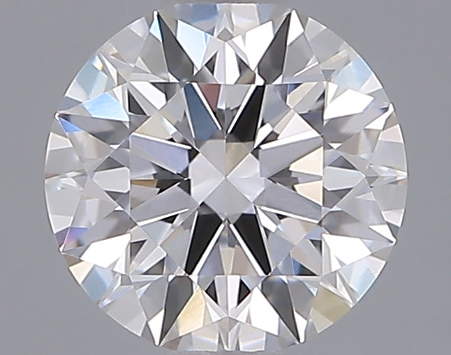 1.02 Carat Round Shaped, Ideal Cut, E Color, VVS2 Clarity, IGI Certified Lab Grown Diamond