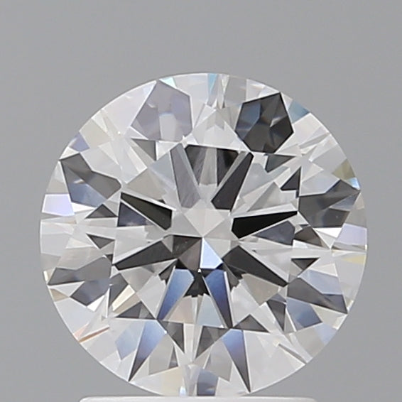 2.04 Carat Round Shaped, Ideal Cut, D Color, VVS1 Clarity, IGI Certified Lab Grown Diamond