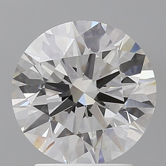 2.50 Carat Round Shaped, Ideal Cut, F Color, VS1 Clarity, IGI Certified Lab Grown Diamond