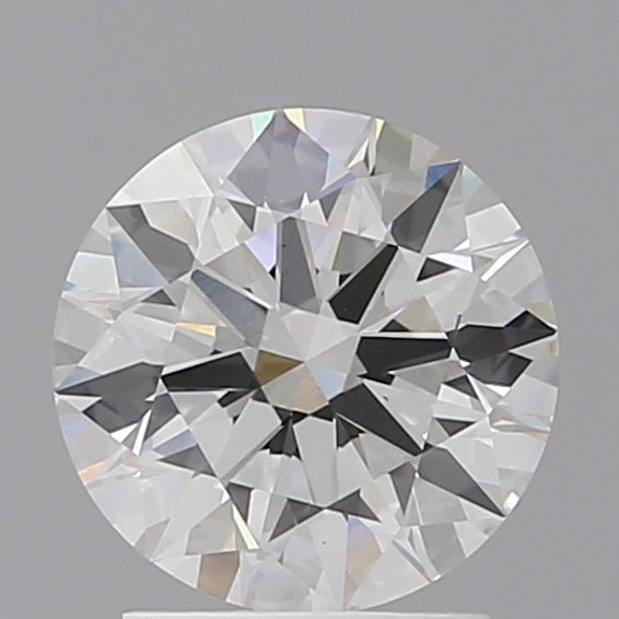 2.08 Carat Round Shaped, Ideal Cut, F Color, VS1 Clarity, IGI Certified Lab Grown Diamond