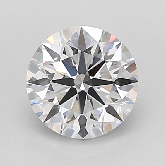1.05 Carat Round Shaped, Ideal Cut, D Color, VVS1 Clarity, IGI Certified Lab Grown Diamond
