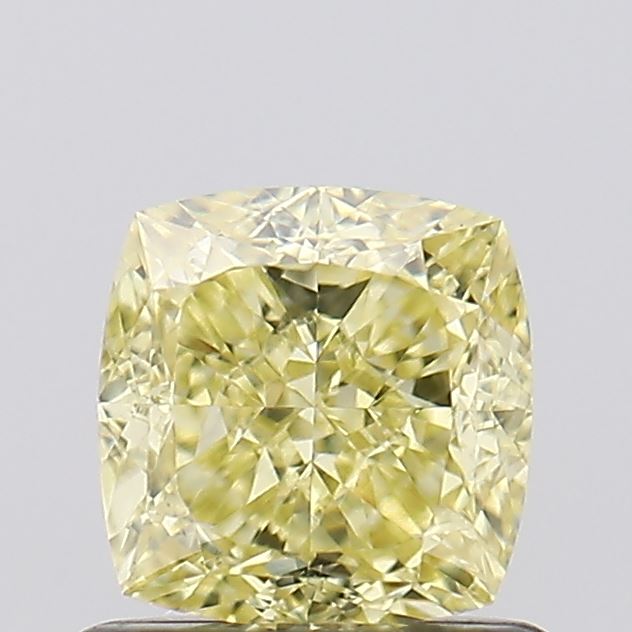 1.04 Carat Cushion Shaped, Ideal Cut, VS1 Clarity, IGI Certified Lab Grown Diamond