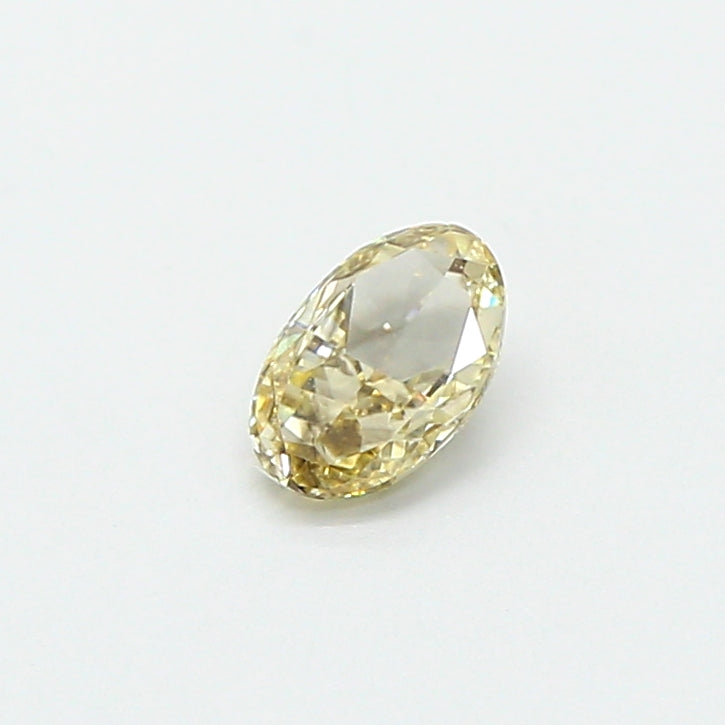 0.32 Carat Oval Shaped, Very Good Cut, SI1 Clarity, IGI Certified Lab Grown Diamond