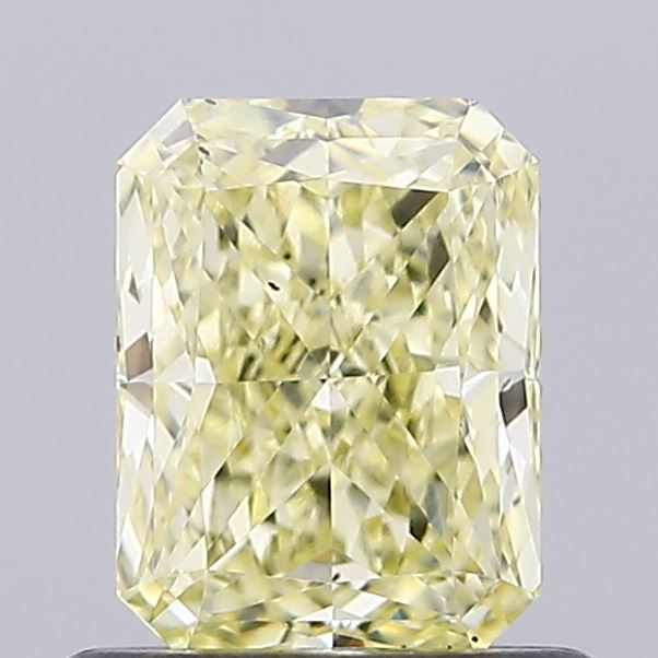 0.83 Carat Radiant Shaped, Ideal Cut, VS2 Clarity, IGI Certified Lab Grown Diamond