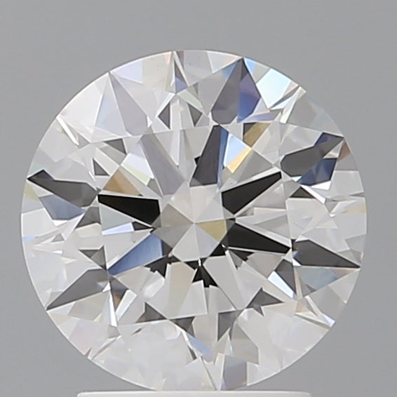 2.54 Carat Round Shaped, Ideal Cut, E Color, VVS2 Clarity, IGI Certified Lab Grown Diamond