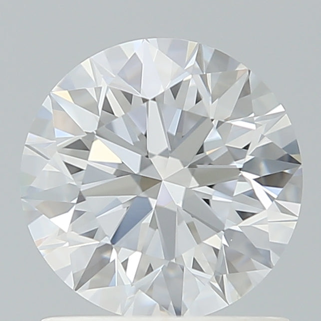 1.22 Carat Round Shaped, Ideal Cut, E Color, VS1 Clarity, IGI Certified Lab Grown Diamond