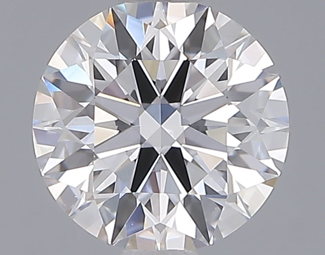 1.53 Carat Round Shaped, Ideal Cut, E Color, VVS1 Clarity, IGI Certified Lab Grown Diamond