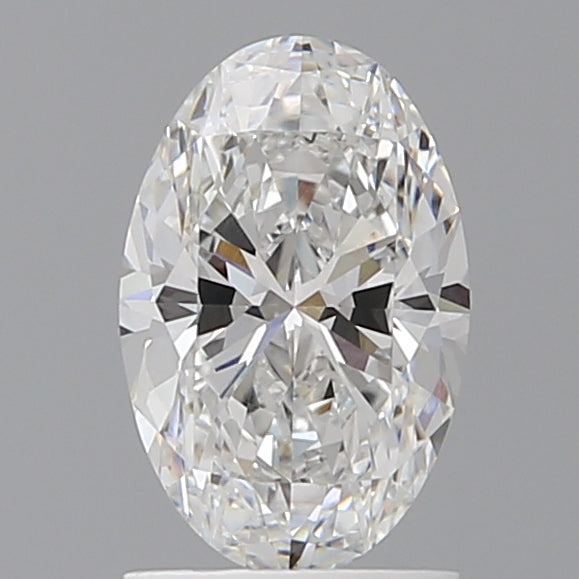 1.58 Carat Oval Shaped, Excellent Cut, E Color, VVS2 Clarity, IGI Certified Lab Grown Diamond
