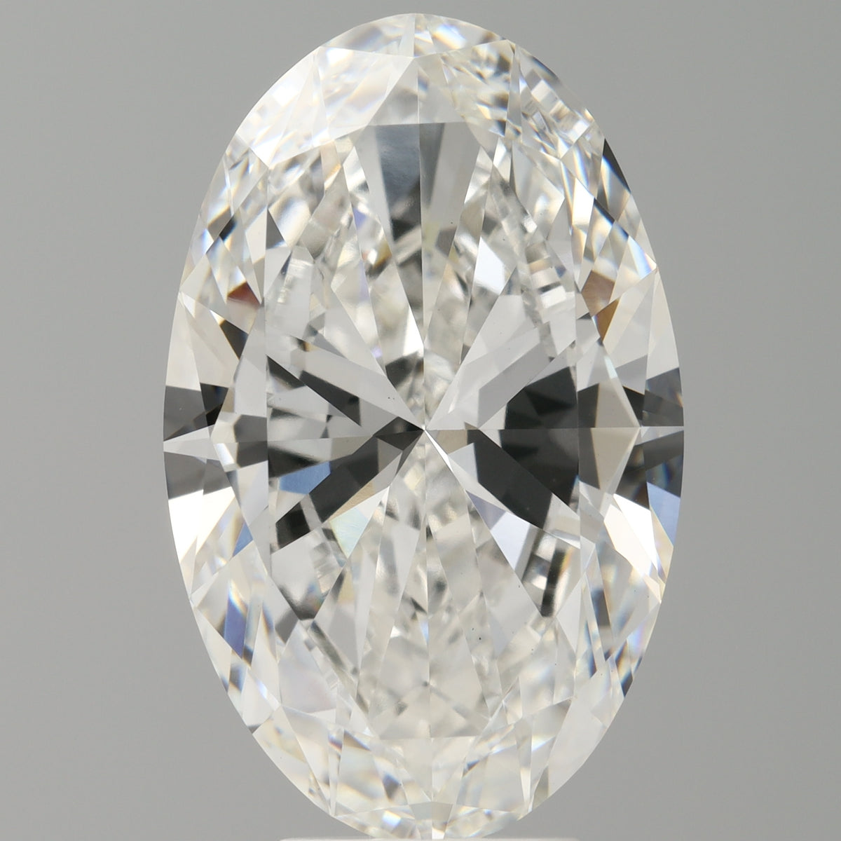 6.50 Carat Oval Shaped, Ideal Cut, E Color, VS1 Clarity, IGI Certified Lab Grown Diamond