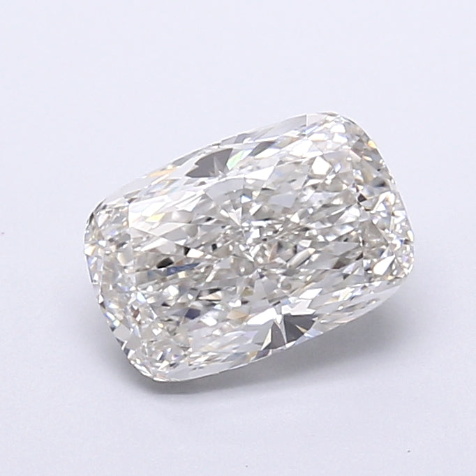 2.72 Carat Cushion Shaped, Very Good Cut, G Color, VVS2 Clarity, IGI Certified Lab Grown Diamond