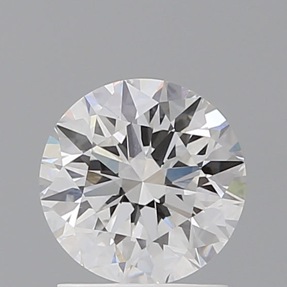 1.51 Carat Round Shaped, Excellent Cut, D Color, VVS2 Clarity, IGI Certified Lab Grown Diamond