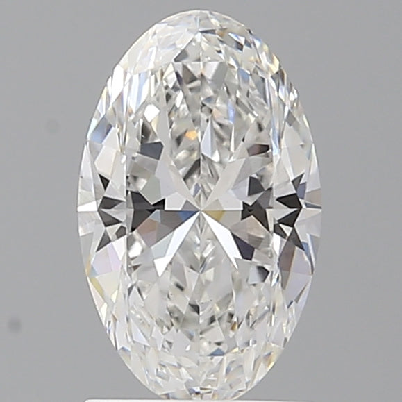 1.54 Carat Oval Shaped, Ideal Cut, E Color, VS1 Clarity, IGI Certified Lab Grown Diamond