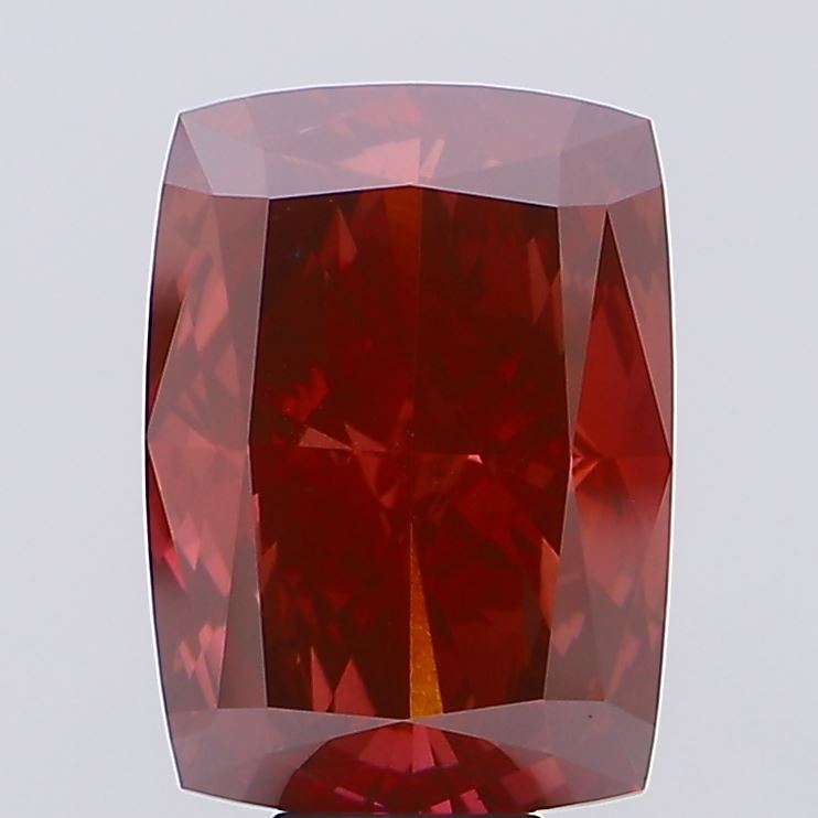 16.35 Carat Cushion Shaped, Very Good Cut, VS2 Clarity, IGI Certified Lab Grown Diamond