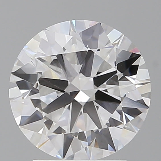 2.51 Carat Round Shaped, Excellent Cut, E Color, VVS2 Clarity, IGI Certified Lab Grown Diamond