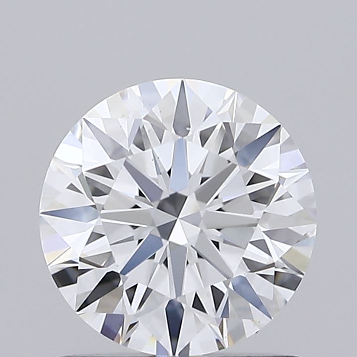 1.03 Carat Round Shaped, Ideal Cut, D Color, VS1 Clarity, IGI Certified Lab Grown Diamond