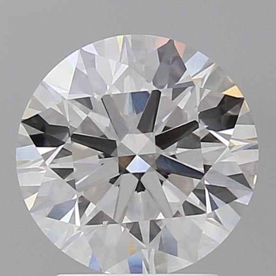 2.55 Carat Round Shaped, Ideal Cut, E Color, VVS2 Clarity, IGI Certified Lab Grown Diamond