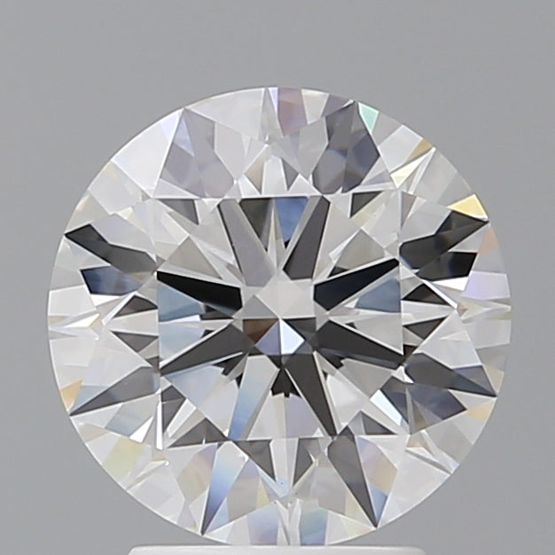 3.00 Carat Round Shaped, Ideal Cut, F Color, VVS2 Clarity, IGI Certified Lab Grown Diamond