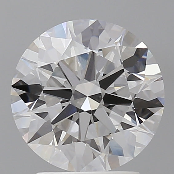 2.56 Carat Round Shaped, Ideal Cut, E Color, VVS2 Clarity, IGI Certified Lab Grown Diamond