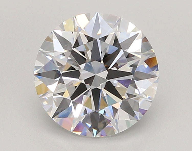 2.04 Carat Round Shaped, Ideal Cut, E Color, VVS2 Clarity, IGI Certified Lab Grown Diamond