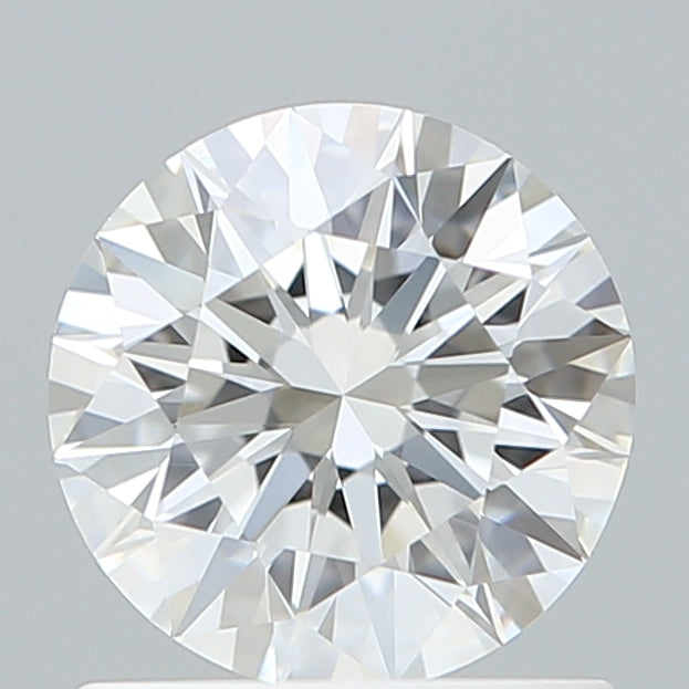 1.04 Carat Round Shaped, Excellent Cut, E Color, VVS1 Clarity, IGI Certified Lab Grown Diamond