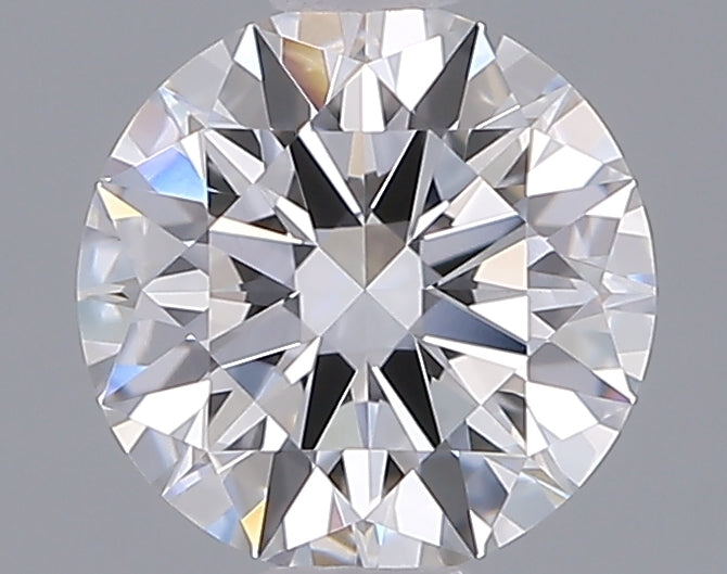 1.01 Carat Round Shaped, Ideal Cut, D Color, VVS2 Clarity, IGI Certified Lab Grown Diamond