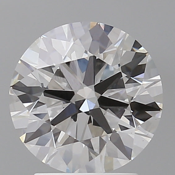 2.52 Carat Round Shaped, Ideal Cut, E Color, VS1 Clarity, IGI Certified Lab Grown Diamond