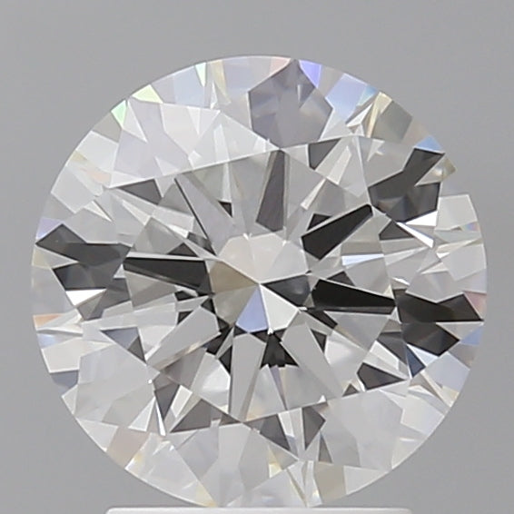 2.59 Carat Round Shaped, Excellent Cut, E Color, VVS2 Clarity, IGI Certified Lab Grown Diamond