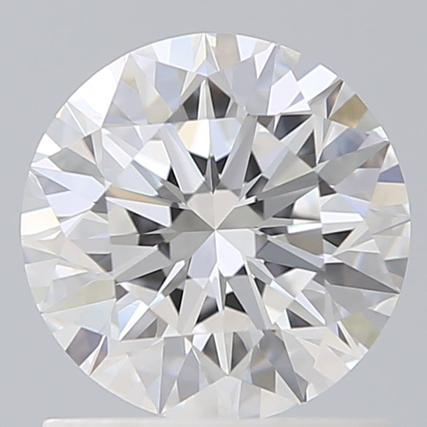 1.17 Carat Round Shaped, Ideal Cut, D Color, VS1 Clarity, IGI Certified Lab Grown Diamond