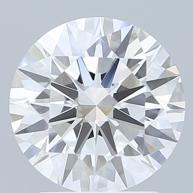 2.29 Carat Round Shaped, Ideal Cut, E Color, VVS2 Clarity, IGI Certified Lab Grown Diamond