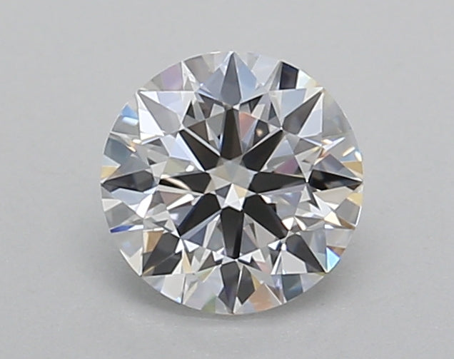 0.72 Carat Round Shaped, Ideal Cut, D Color, VVS2 Clarity, IGI Certified Lab Grown Diamond