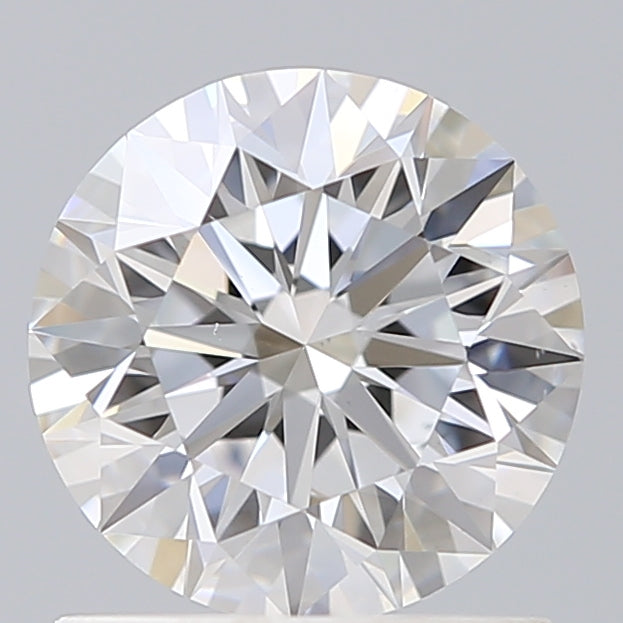 1.16 Carat Round Shaped, Excellent Cut, E Color, VS1 Clarity, IGI Certified Lab Grown Diamond
