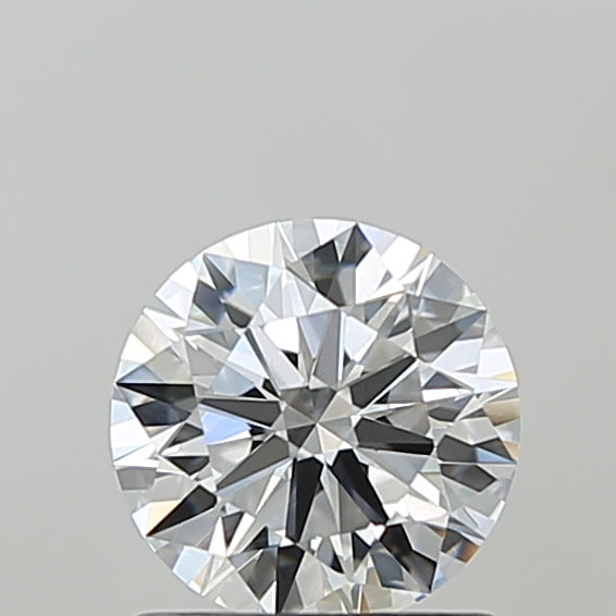 1.08 Carat Round Shaped, Ideal Cut, E Color, VVS2 Clarity, IGI Certified Lab Grown Diamond