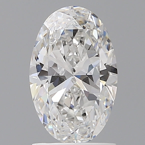 1.51 Carat Oval Shaped, Ideal Cut, E Color, VVS2 Clarity, IGI Certified Lab Grown Diamond