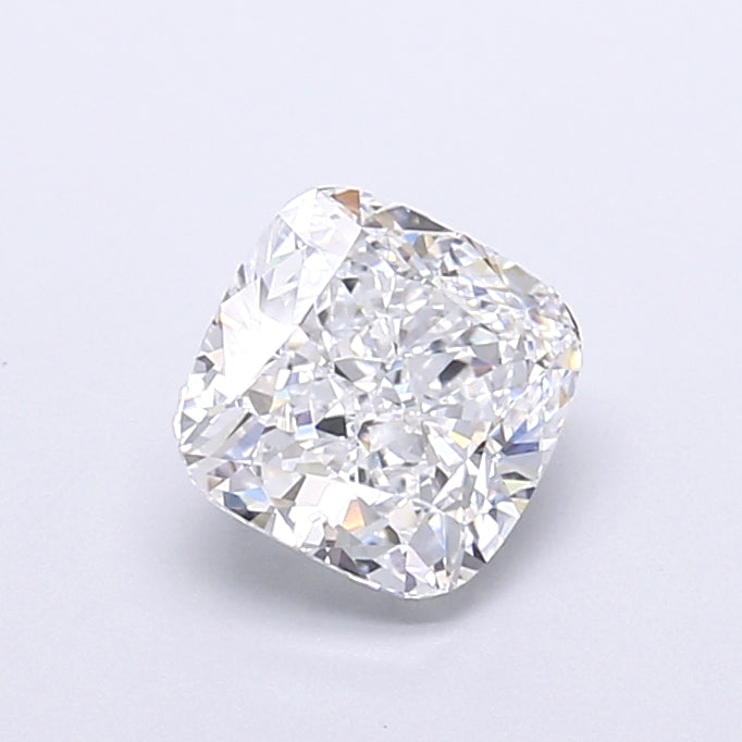 2.27 Carat Cushion Shaped, Very Good Cut, D Color, VVS2 Clarity, IGI Certified Lab Grown Diamond