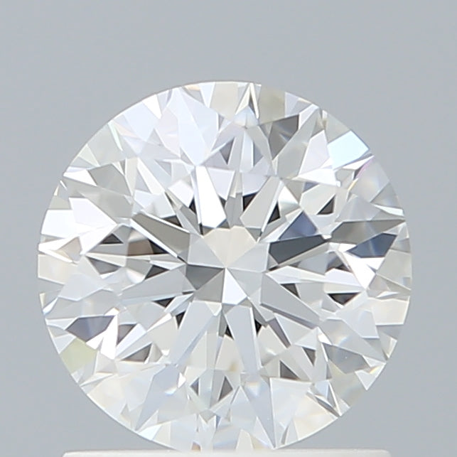 1.22 Carat Round Shaped, Excellent Cut, E Color, VVS2 Clarity, IGI Certified Lab Grown Diamond