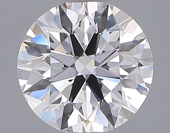 1.00 Carat Round Shaped, Ideal Cut, D Color, VVS1 Clarity, IGI Certified Lab Grown Diamond