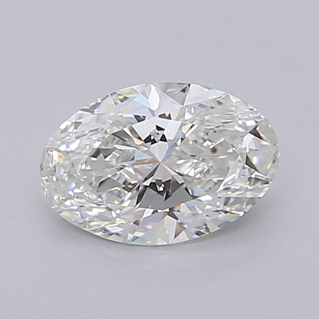 1.01 Carat Oval Shaped, Excellent Cut, E Color, VVS2 Clarity, IGI Certified Lab Grown Diamond