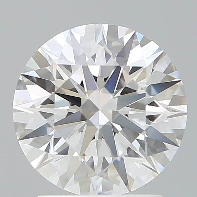 2.08 Carat Round Shaped, Ideal Cut, E Color, VVS2 Clarity, IGI Certified Lab Grown Diamond