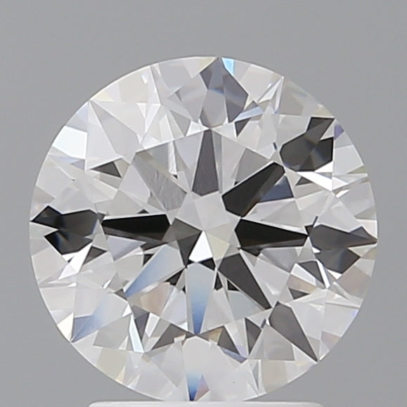 2.56 Carat Round Shaped, Ideal Cut, E Color, VVS2 Clarity, IGI Certified Lab Grown Diamond
