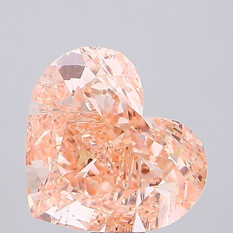 20.04 Carat Heart Shaped, Very Good Cut, VS2 Clarity, IGI Certified Lab Grown Diamond