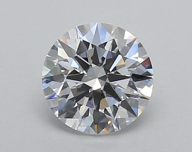 0.72 Carat Round Shaped, Excellent Cut, D Color, VVS1 Clarity, IGI Certified Lab Grown Diamond
