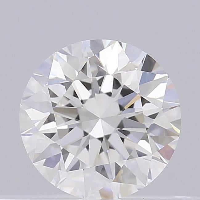 1.53 Carat Round Shaped, Excellent Cut, E Color, VVS2 Clarity, IGI Certified Lab Grown Diamond