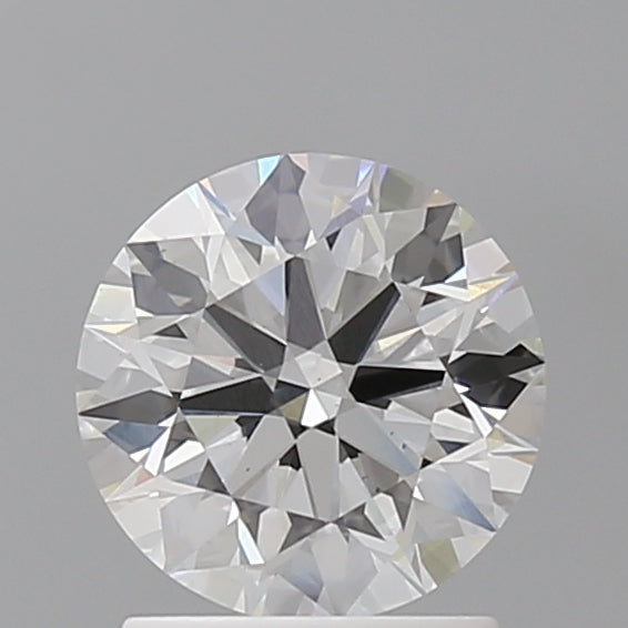 1.59 Carat Round Shaped, Ideal Cut, E Color, VS1 Clarity, IGI Certified Lab Grown Diamond