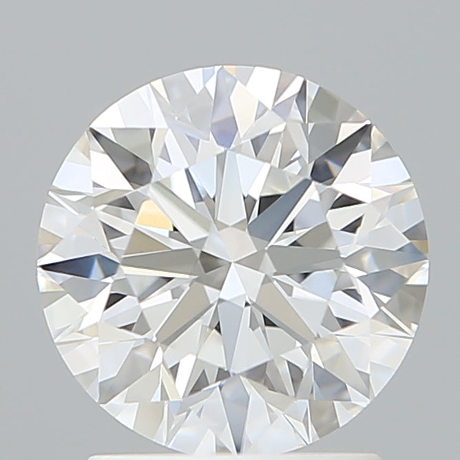 2.00 Carat Round Shaped, Excellent Cut, D Color, VVS1 Clarity, IGI Certified Lab Grown Diamond