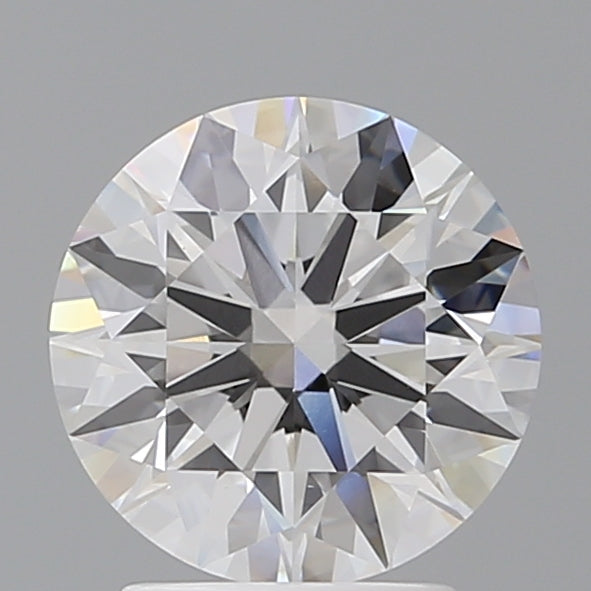 2.53 Carat Round Shaped, Ideal Cut, D Color, VVS2 Clarity, IGI Certified Lab Grown Diamond