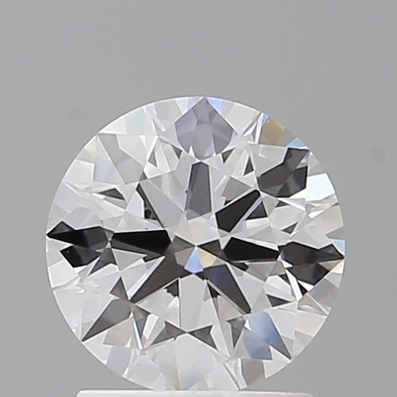 1.58 Carat Round Shaped, Ideal Cut, D Color, VVS1 Clarity, IGI Certified Lab Grown Diamond