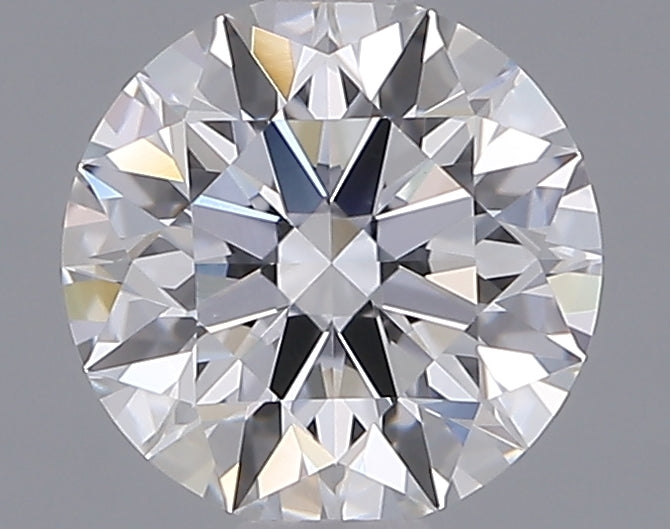 1.01 Carat Round Shaped, Ideal Cut, D Color, VVS2 Clarity, IGI Certified Lab Grown Diamond